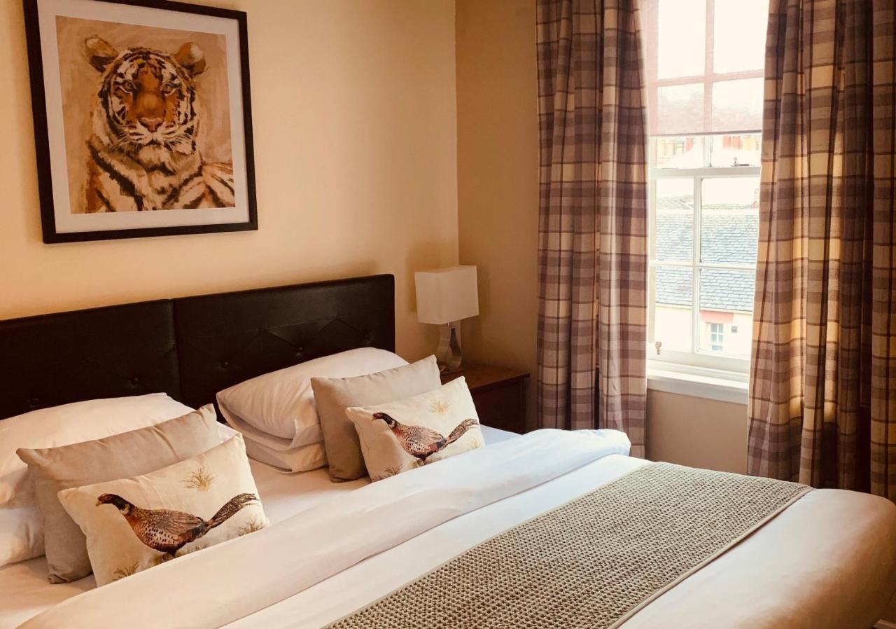 Apartment The Webstersland Edinburgh
